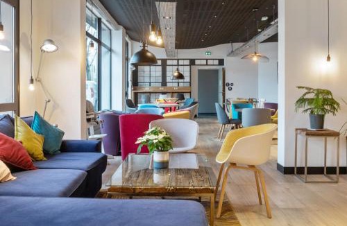 Epinal Hotel | Campanile Epinal Centre - Gare