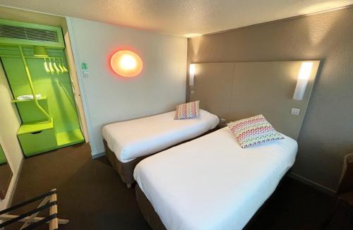 Epinay-sur-Orge Hotel | Campanile Epinay sur Orge Savigny Sur Orge