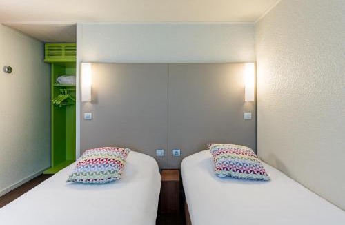 Saint-Etienne-du-Rouvray Hotel | Campanile Rouen Sud - Zénith - Parc Expo