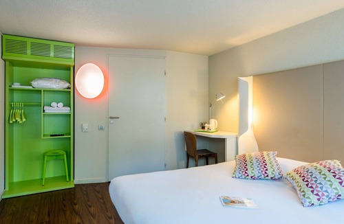 Saint-Etienne-du-Rouvray Hotel | Campanile Rouen Sud - Zénith - Parc Expo