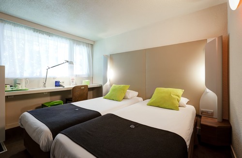 Ferney-Voltaire Hotel | Campanile Geneve - Ferney-Voltaire