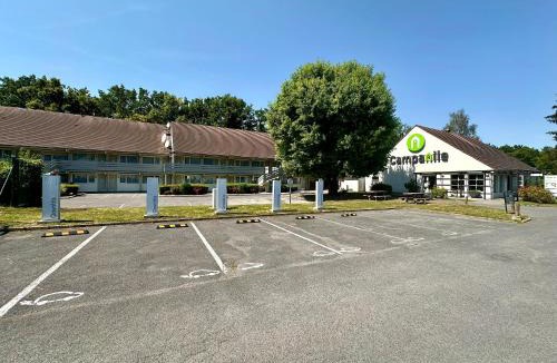 Gouvieux Hotel | Campanile Hotel Chantilly