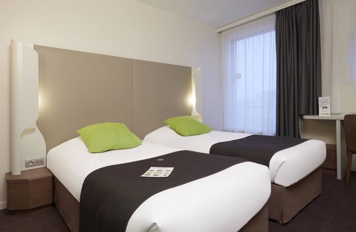 La Madeleine Hotel | Campanile Hotel Lille Euralille