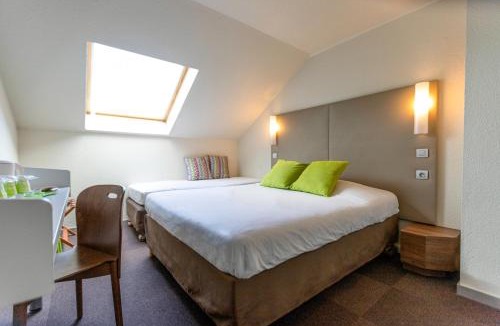 Senlis Hotel | Campanile Hotel Senlis