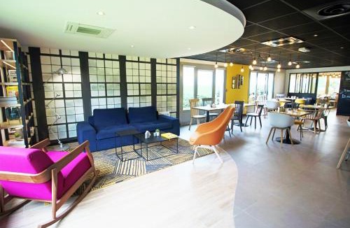Senlis Hotel | Campanile Hotel Senlis