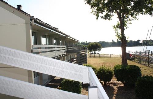 Arnage Hotel | Campanile Le Mans - Arnage