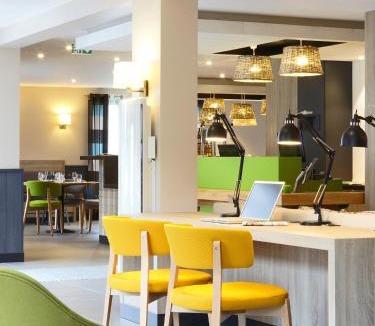 Arnage Hotel | Campanile Le Mans - Arnage