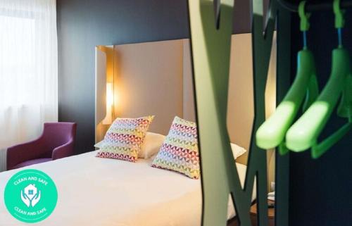 Le Mans Hotel | Campanile Le Mans Centre - Gare