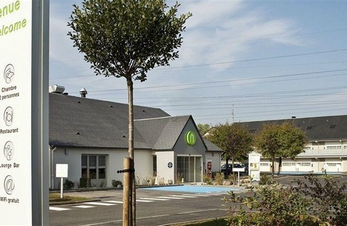 Wasquehal Hotel | Campanile Lille Nord Wasquehal