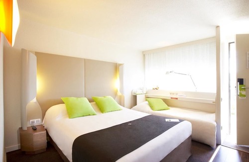 Wasquehal Hotel | Campanile Lille Nord Wasquehal