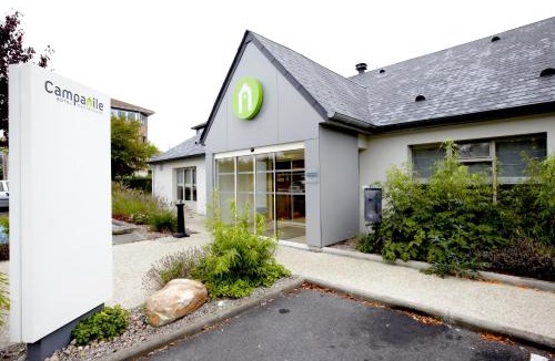 Wasquehal Hotel | Campanile Lille Nord Wasquehal