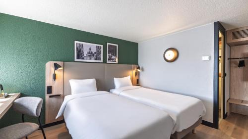 Wasquehal Hotel | Campanile Lille Nord Wasquehal