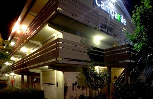 Seclin Hotel | Campanile Lille - Seclin