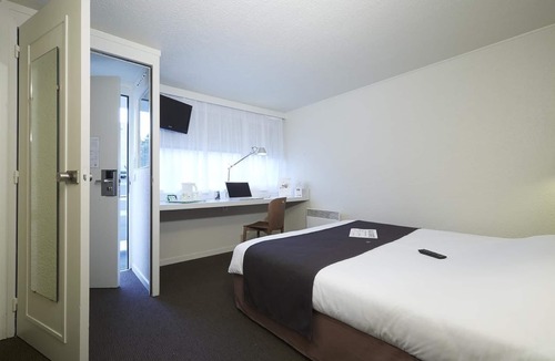 Faubourg de Bethune Hotel | Campanile Lille Sud-CHR