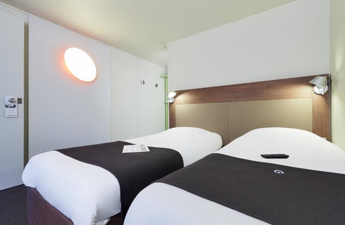 Faubourg de Bethune Hotel | Campanile Lille Sud-CHR