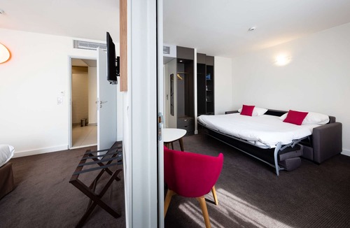 Limoges Hotel | Campanile Limoges Centre - Gare