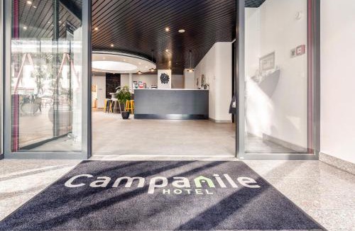 Martigny Hotel | Campanile Martigny