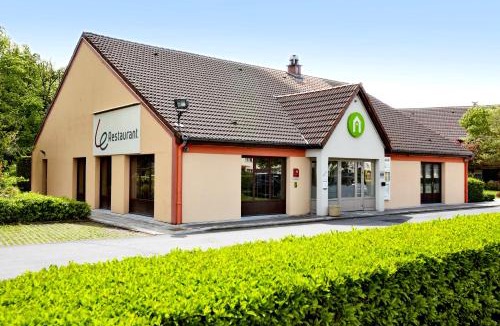 Maubeuge Hotel | Campanile Maubeuge