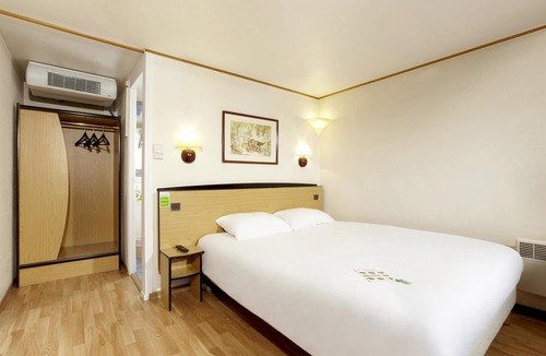 Maubeuge Hotel | Campanile Maubeuge