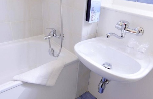 Maubeuge Hotel | Campanile Maubeuge