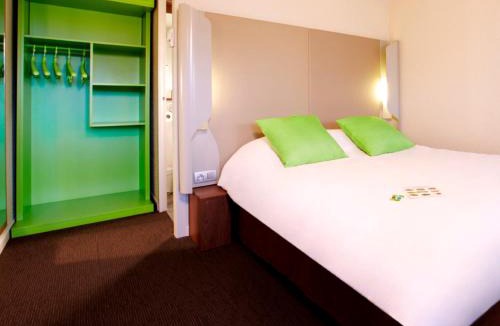 Grigy-Technopole - La Grange-aux-Bois Hotel | Campanile Metz Est Technopole