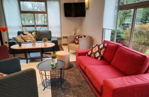 Grigy-Technopole - La Grange-aux-Bois Hotel | Campanile Metz Est Technopole