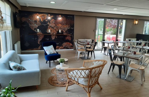 Grigy-Technopole - La Grange-aux-Bois Hotel | Campanile Metz Est - Technopole