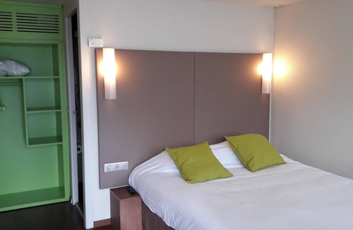 Saint-Victor Hotel | Campanile Montluçon - St Victor