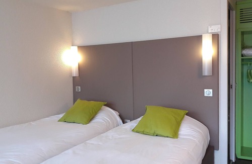 Saint-Victor Hotel | Campanile Montluçon - St Victor