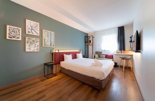 Tournezy Hotel | Campanile Montpellier Ouest
