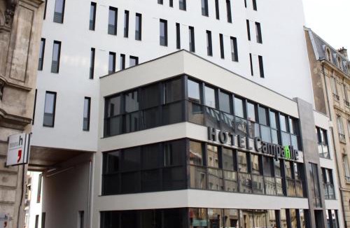 Saint Nicolas - Charles III - Ville vieille - Trois Maisons - Leopold Hotel | Campanile Nancy Centre - Gare