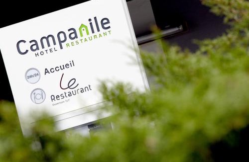 Saint-Herblain Hotel | Campanile Nantes ~ Saint-Herblain