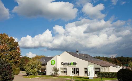 Saint-Germain-en-Laye Hotel | Campanile NATURE - Saint-Germain-en-Laye