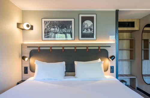 Brive-la-Gaillarde Hotel | Campanile NATURE - Brive-la-Gaillarde