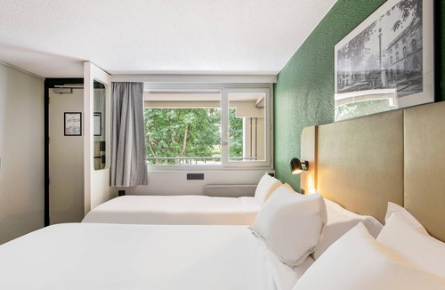 Brive-la-Gaillarde Hotel | Campanile NATURE - Brive-la-Gaillarde