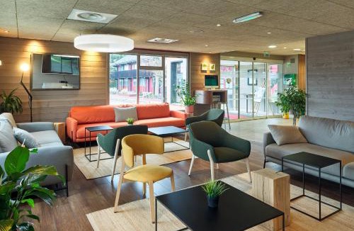 Villennes-sur-Seine Hotel | Campanile NATURE - Villennes sur Seine Poissy