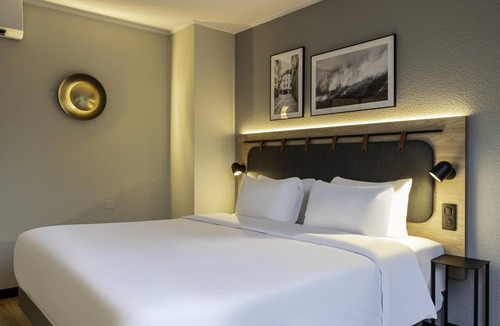 Aix-les-Bains Hotel | Campanile NATURE - Aix Les Bains
