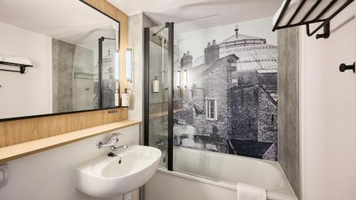 Cerise Hotel | Campanile NATURE - Alençon