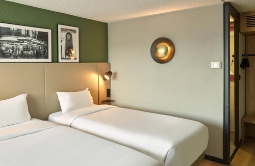 Bayonne Hotel | Campanile NATURE - Bayonne