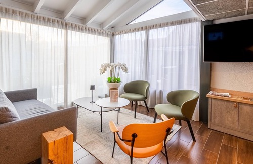 Le Lac Hotel | Campanile NATURE - Bordeaux Lac