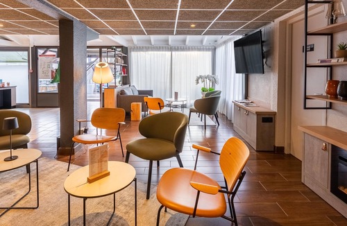 Le Lac Hotel | Campanile NATURE - Bordeaux Lac