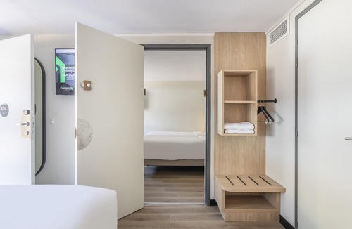 Le Lac Hotel | Campanile NATURE - Bordeaux Lac