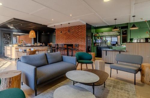 Cousinerie Hotel | Campanile NATURE - Lille Est Villeneuve-d'Ascq