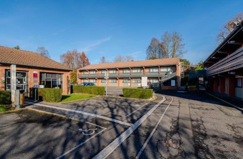 Cousinerie Hotel | Campanile NATURE - Lille Est Villeneuve-d'Ascq