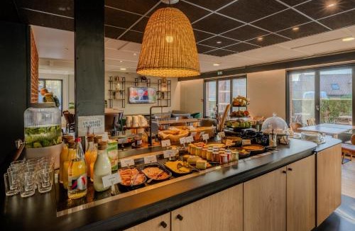 Cousinerie Hotel | Campanile NATURE - Lille Est Villeneuve-d'Ascq
