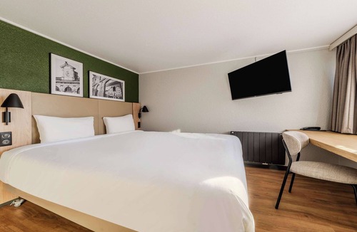 Cousinerie Hotel | Campanile NATURE - Lille Est Villeneuve-d'Ascq