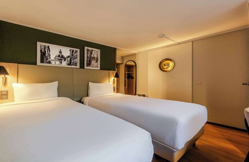 Cousinerie Hotel | Campanile NATURE - Lille Est Villeneuve-d'Ascq