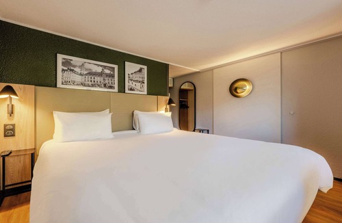 Cousinerie Hotel | Campanile NATURE - Lille Est Villeneuve-d'Ascq