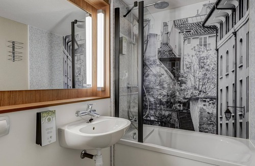 Montivilliers Hotel | Campanile NATURE - Le Havre Nord Montivilliers