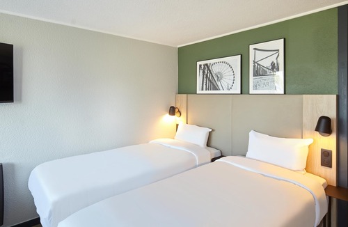 Montivilliers Hotel | Campanile NATURE - Le Havre Nord Montivilliers